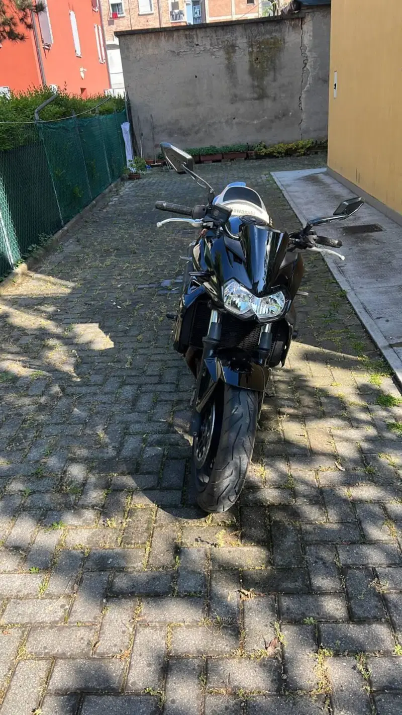 Kawasaki Z 750 (2003 - 06) (3)
