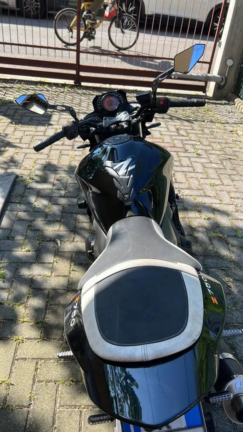 Kawasaki Z 750 (2003 - 06) (5)