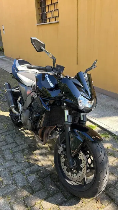 Kawasaki Z 750 (2003 - 06) usata