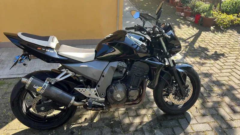 Kawasaki Z 750 (2003 - 06) (8)