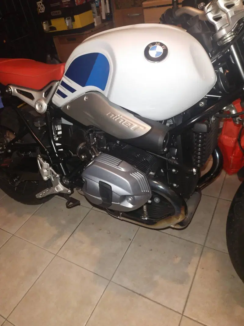 Bmw R nineT Urban GS 1200 (2017 - 20)