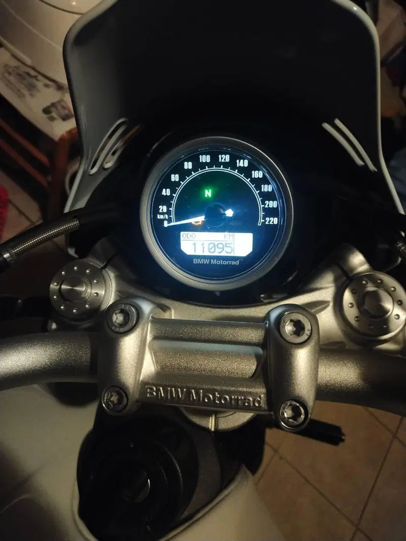 Bmw R nineT Urban GS 1200 (2017 - 20) (2)