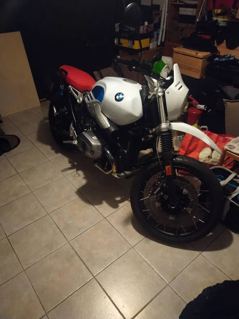 Bmw R nineT Urban GS 1200 (2017 - 20) (3)
