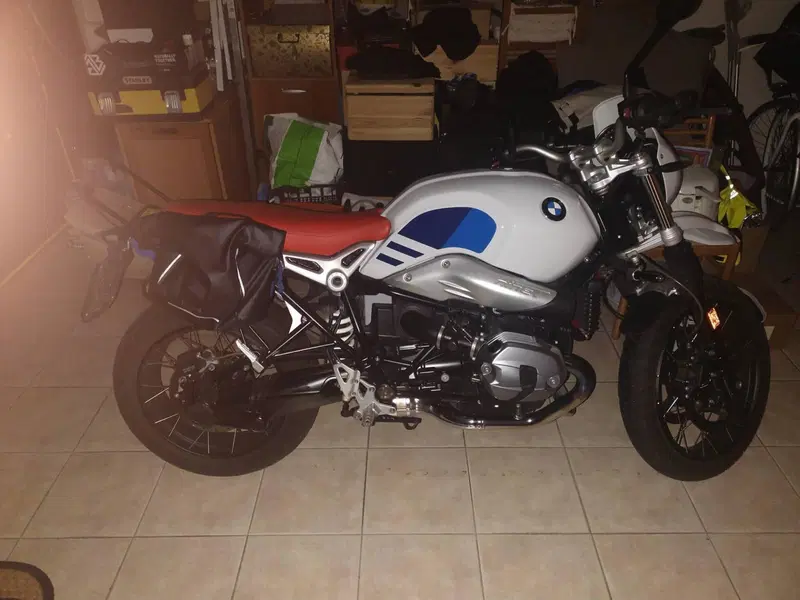 Bmw R nineT Urban GS 1200 (2017 - 20) (4)