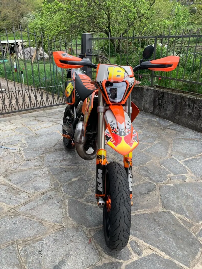 KTM 125 EXC (2003 - 04) (2)