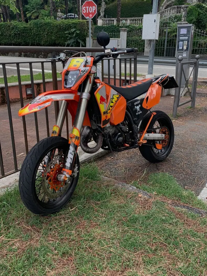 KTM 125 EXC (2003 - 04) (3)