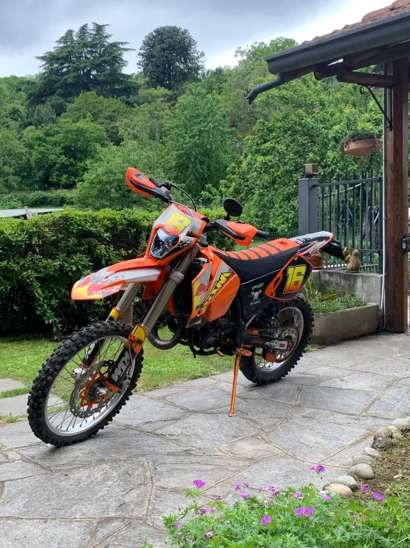 KTM 125 EXC (2003 - 04) (4)
