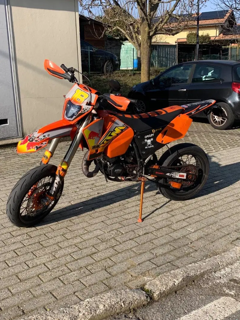 KTM 125 EXC (2003 - 04) (5)