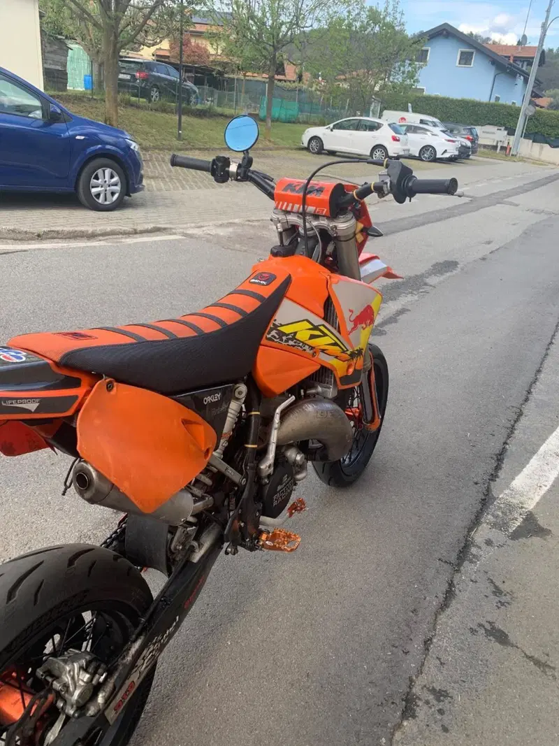KTM 125 EXC (2003 - 04) (7)