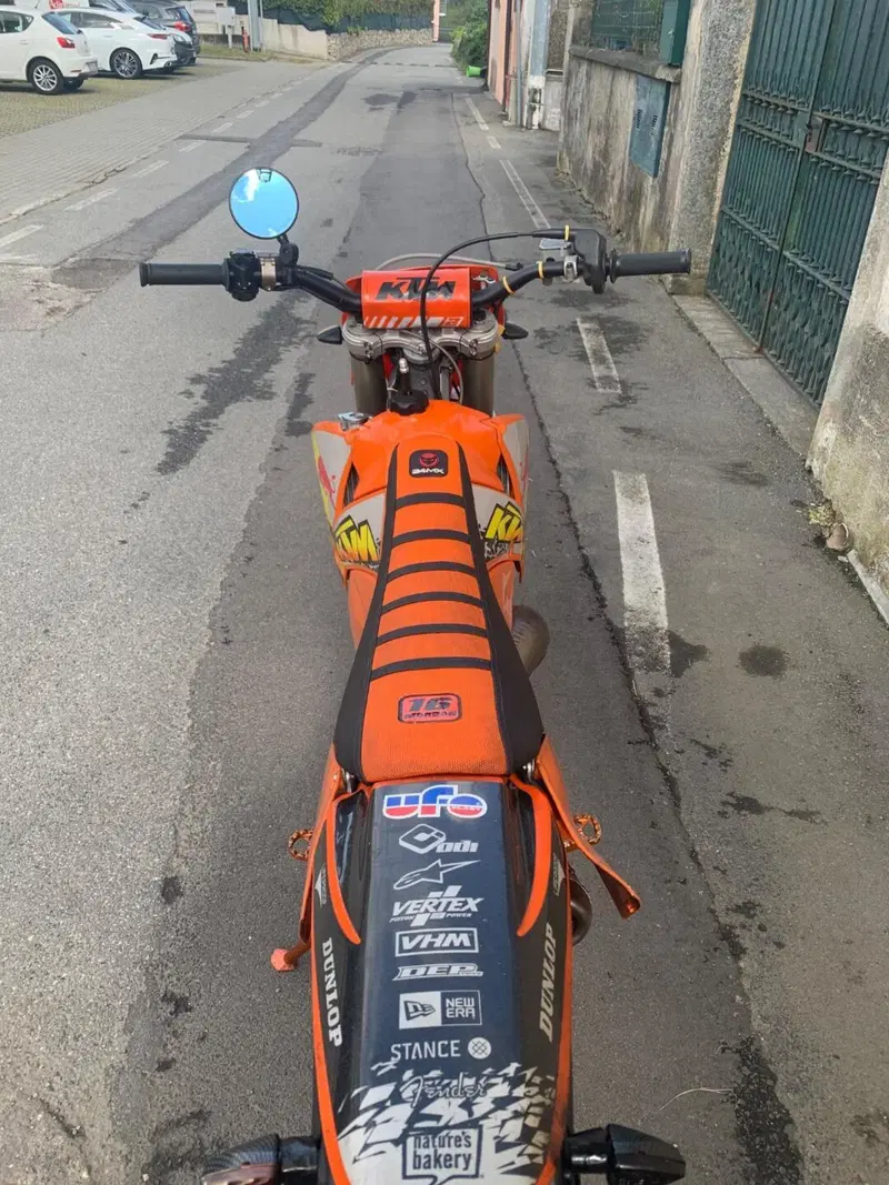 KTM 125 EXC (2003 - 04) (8)