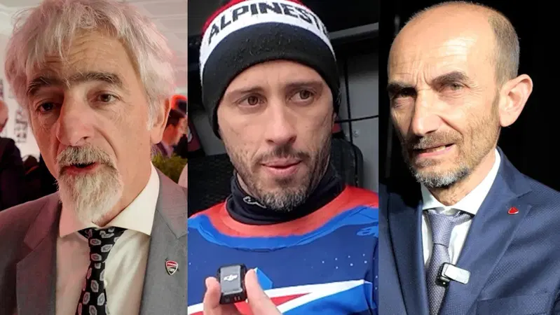 MotoGP 2026. Come sta davvero Marc M&aacute;rquez? Dovizioso dice una cosa, Dall'Igna l'opposto, Domenicali un'altra: la speranza &egrave; di rivederlo al meglio, ovviamente [VIDEO]