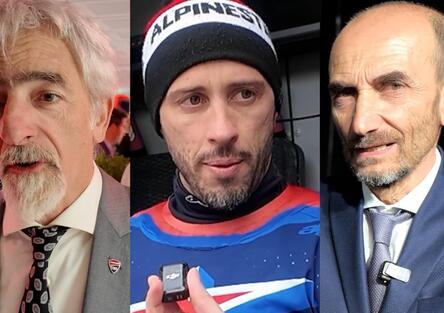 Come sta davvero Marc Márquez? Dovizioso dice una cosa, Dall'Igna l'opposto, Domenicali un'altra: la speranza è di rivederlo al meglio, ovviamente [VIDEO]