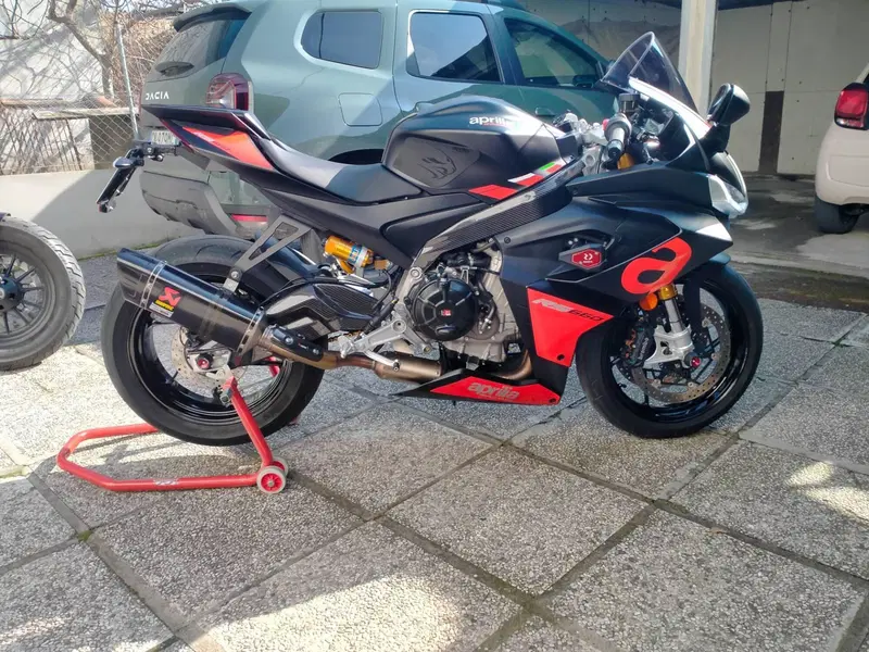 Aprilia RS 660 (2020 - 24) (2)