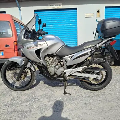 Honda Transalp XL 650V (2005 - 06) usata
