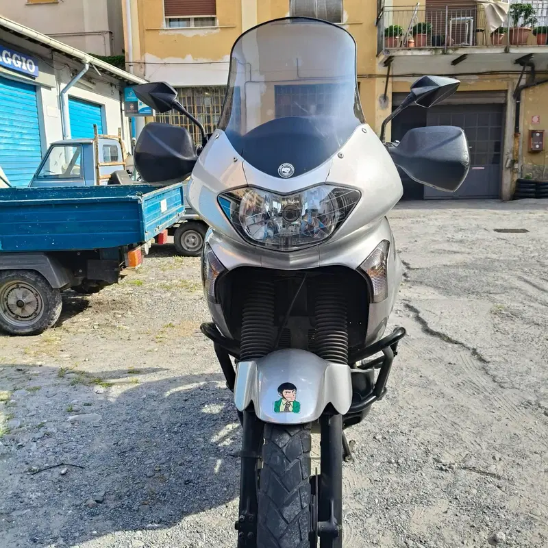 Honda Transalp XL 650V (2005 - 06) (3)