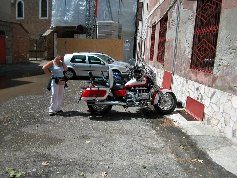 Honda F6 1500 C