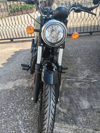 Royal Enfield Meteor 350 (2021 - 26) usata