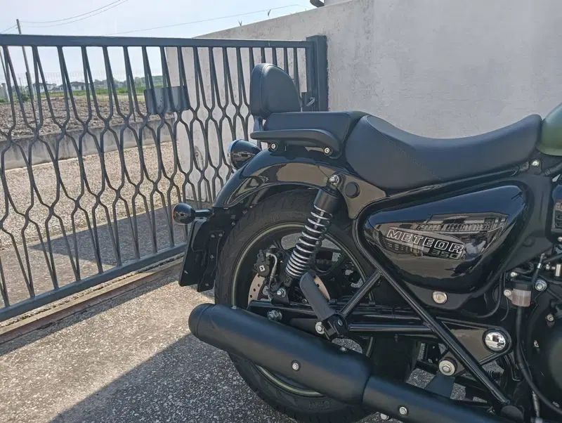 Royal Enfield Meteor 350 (2021 - 26) (6)