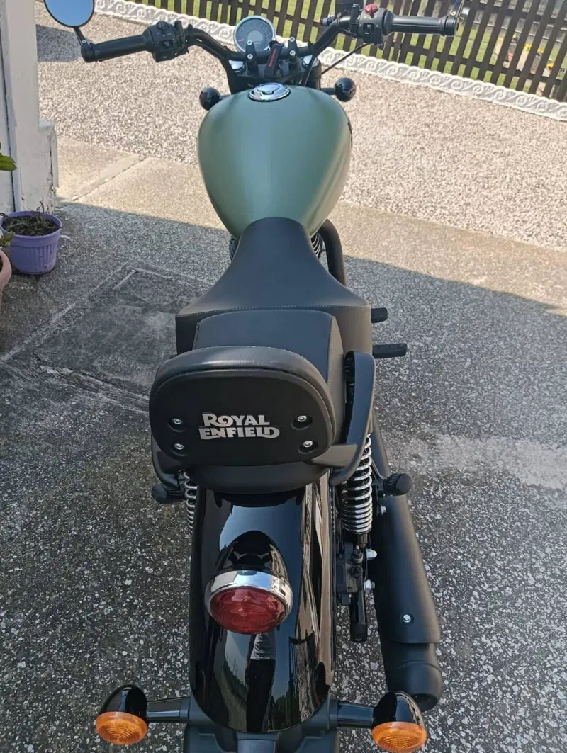 Royal Enfield Meteor 350 (2021 - 26) (7)