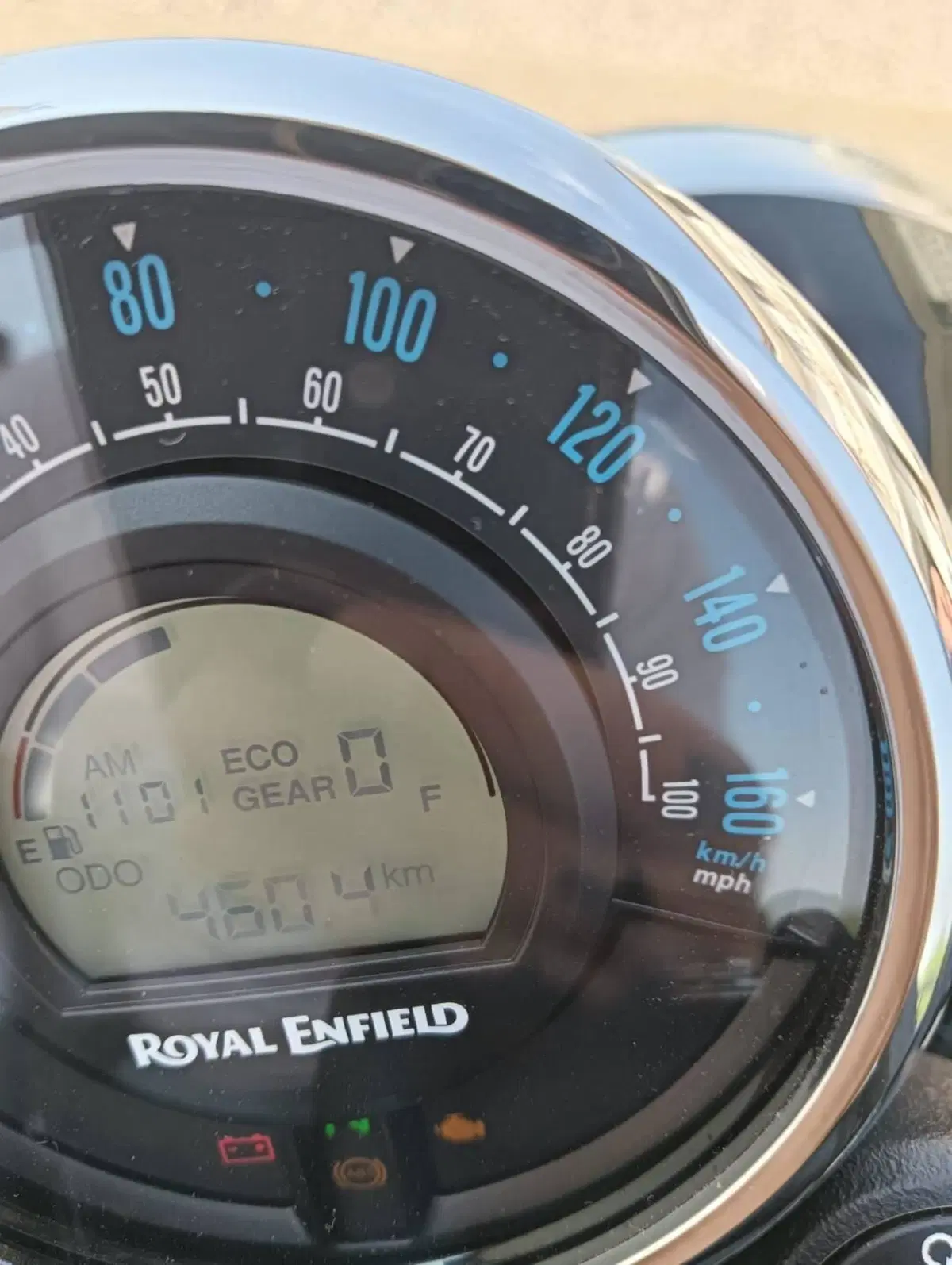 Royal Enfield Meteor 350 (2021 - 26) (12)