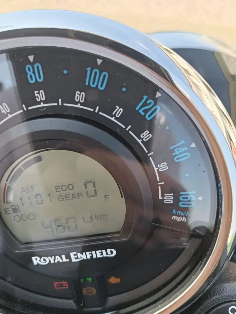 Royal Enfield Meteor 350 (2021 - 26) (12)