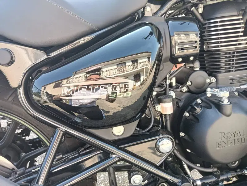 Royal Enfield Meteor 350 (2021 - 26) (13)