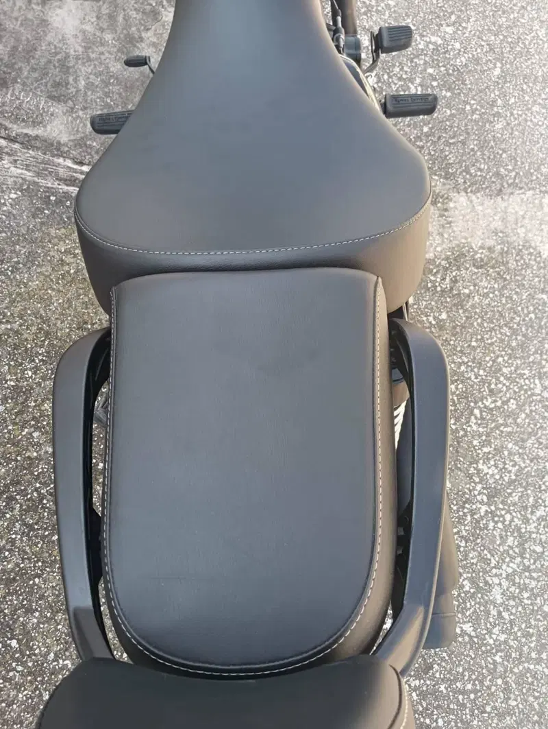 Royal Enfield Meteor 350 (2021 - 26) (15)
