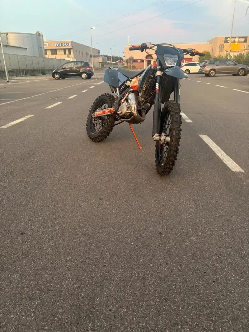 KTM 125 EXC (2005) (3)