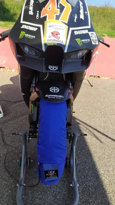 Kawasaki Ninja 1000 ZX-10R (2021 - 25) usata
