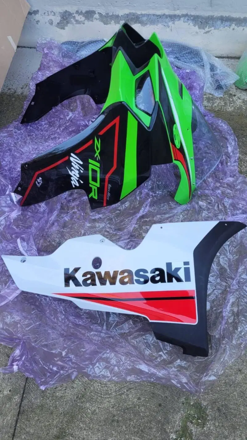 Kawasaki Ninja 1000 ZX-10R (2021 - 25) (3)