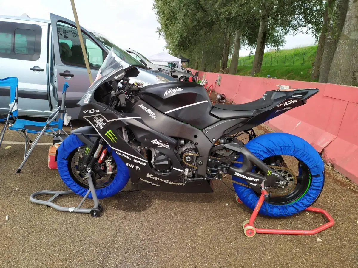 Kawasaki Ninja 1000 ZX-10R (2021 - 25) (5)
