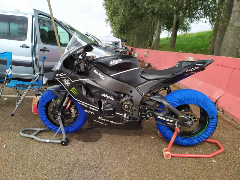 Kawasaki Ninja 1000 ZX-10R (2021 - 25) (5)