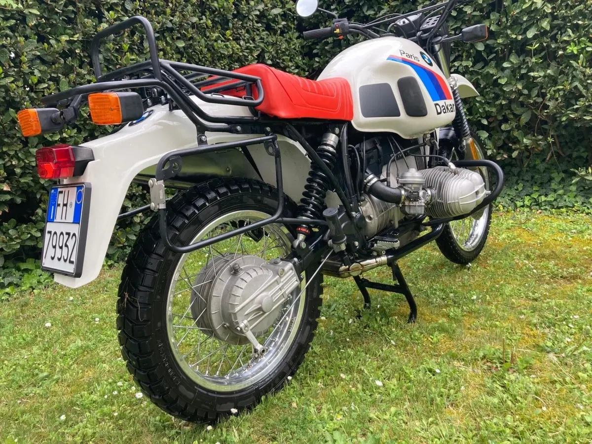 Bmw R80G/S (2)