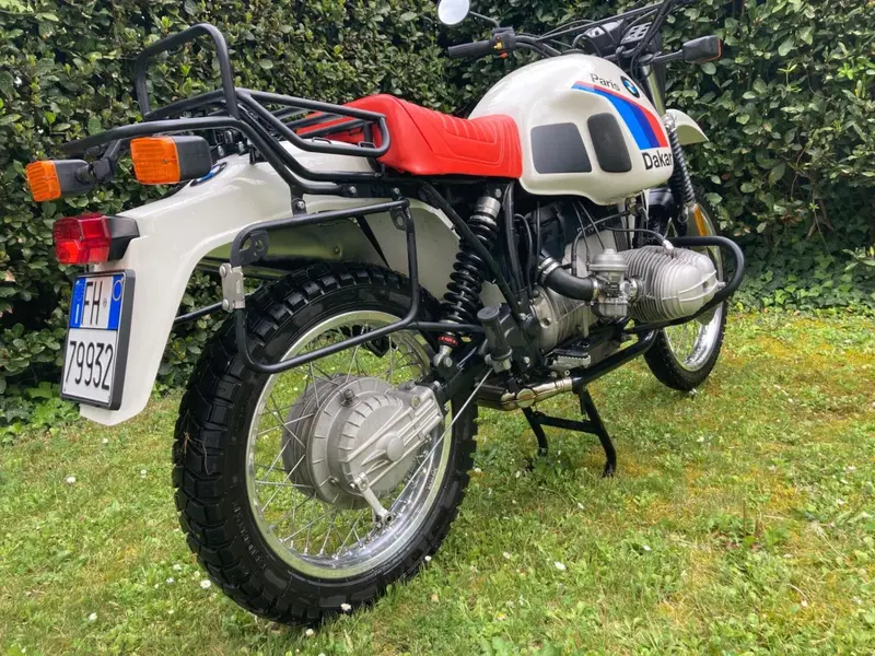 Bmw R80G/S (2)