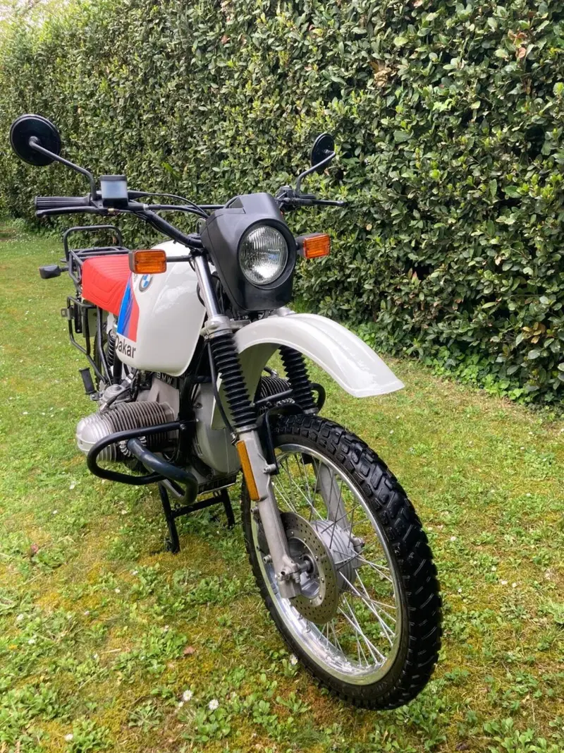 Bmw R80G/S (3)