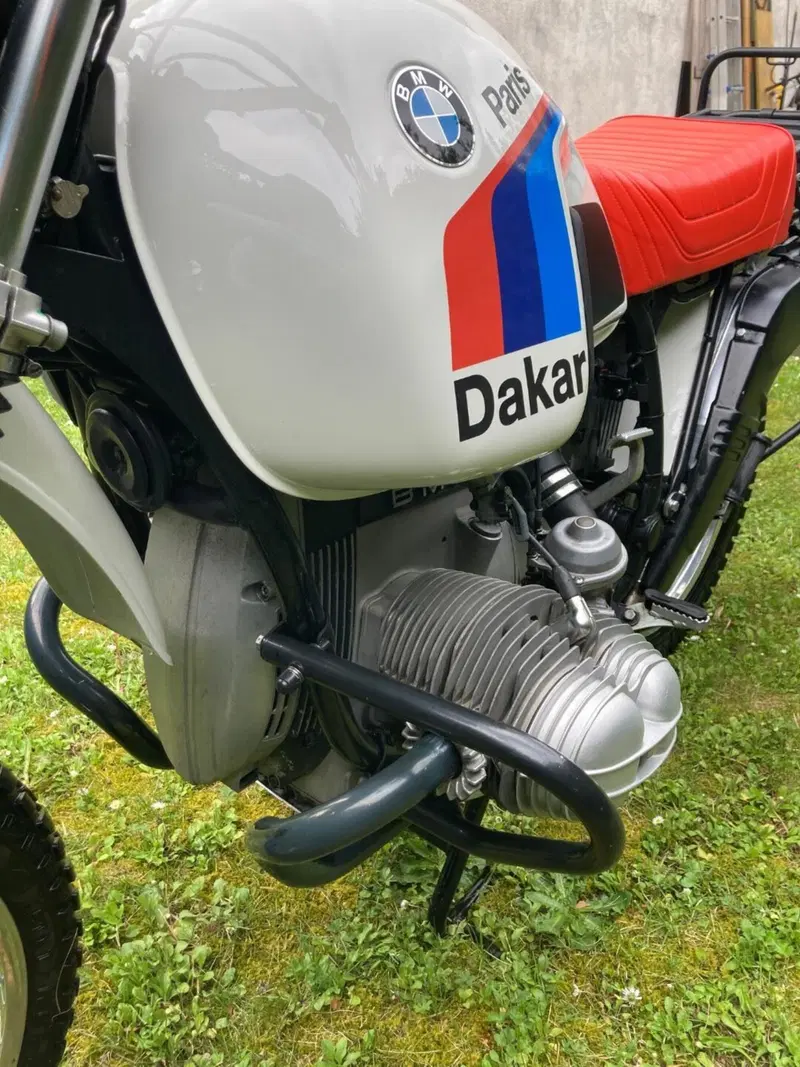 Bmw R80G/S (4)