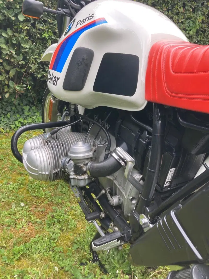 Bmw R80G/S (5)
