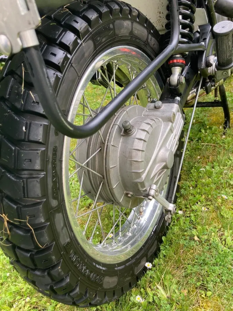 Bmw R80G/S (6)