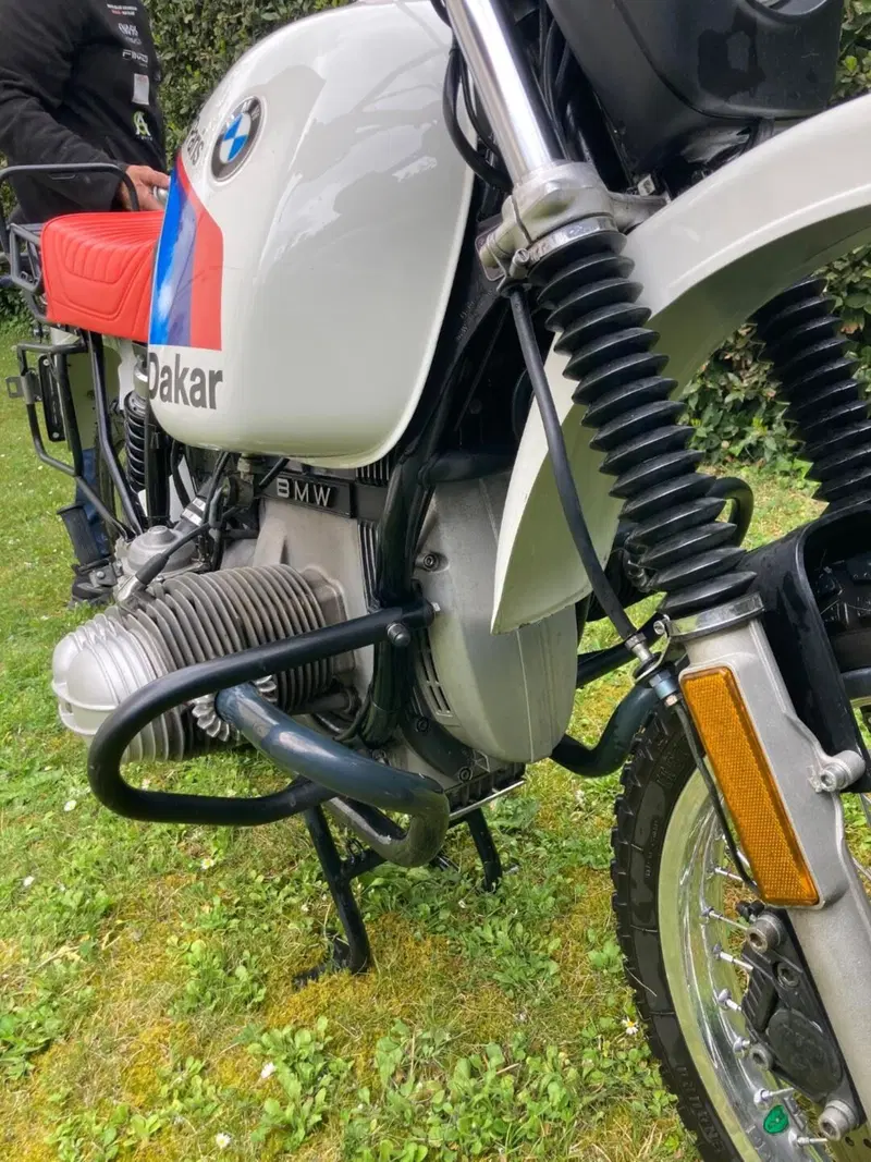 Bmw R80G/S (7)