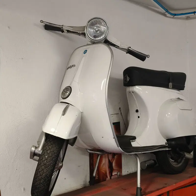 Vespa Primavera 