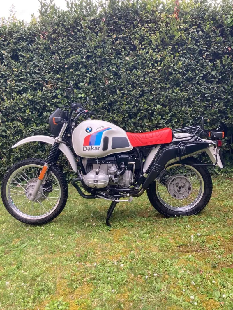 Bmw R80G/S (8)