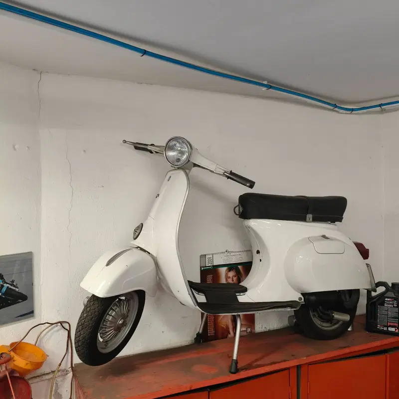 Vespa Primavera  (3)