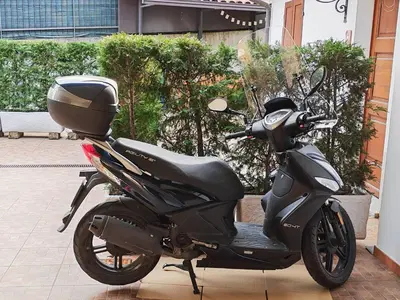 Kymco Agility 50 R16 + (2021 - 26) usata