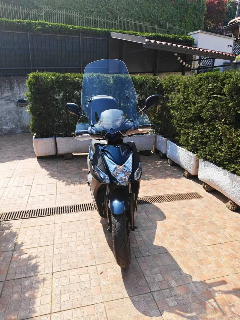 Kymco Agility 50 R16 + (2021 - 26) (3)