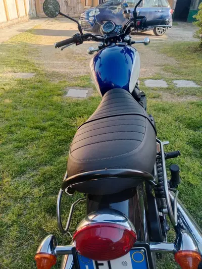Triumph Bonneville T100 (2008 - 16) usata