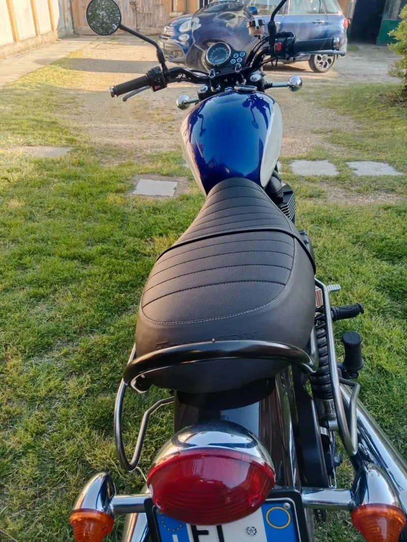 Triumph Bonneville T100 (2008 - 16)
