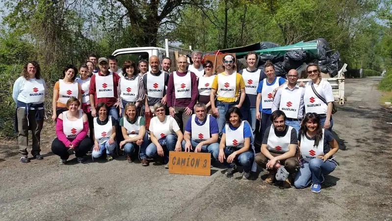 Suzuki &amp; Save the Green quest'anno alla Reggia di Venaria