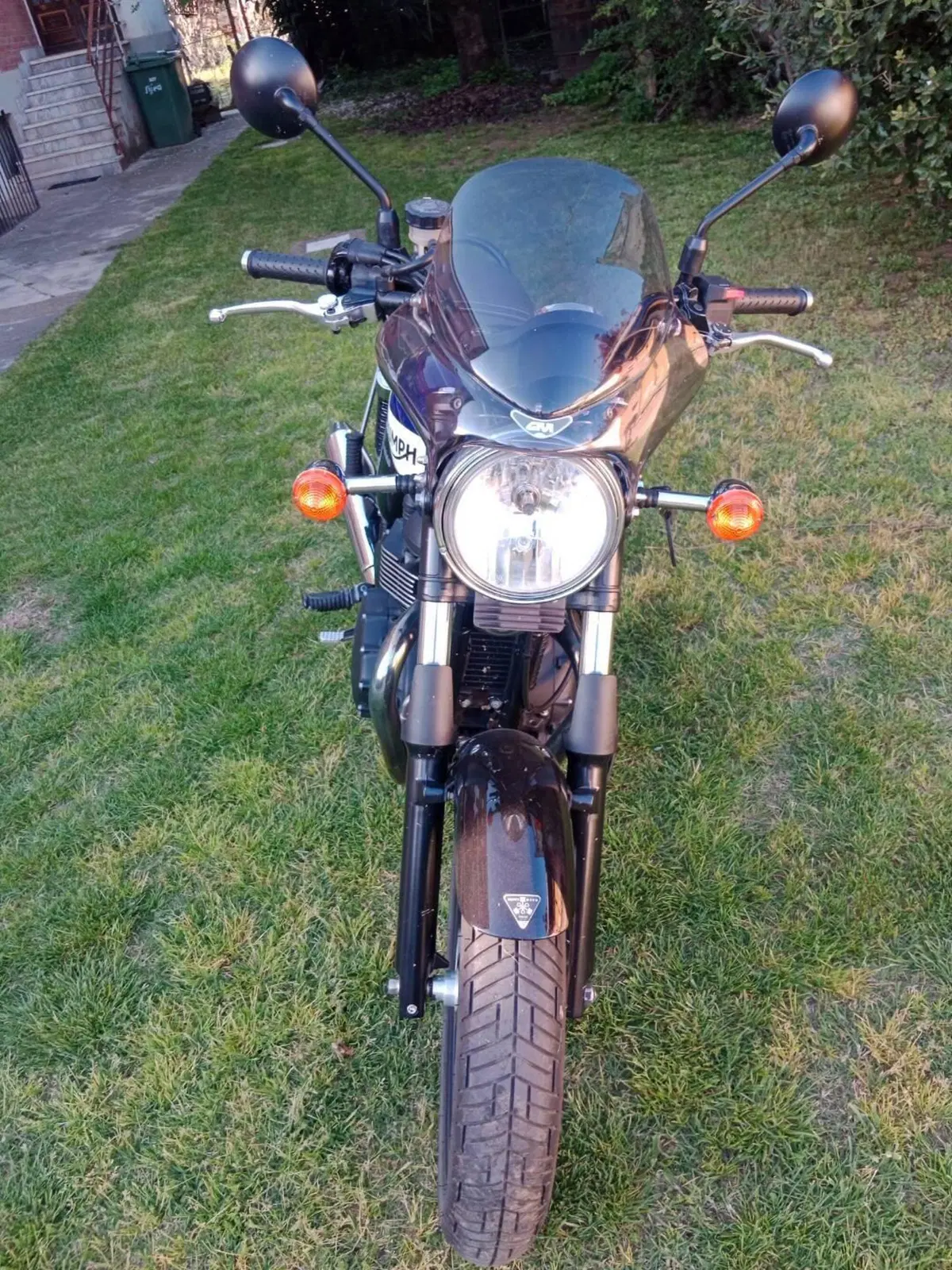 Triumph Bonneville T100 (2008 - 16) (6)