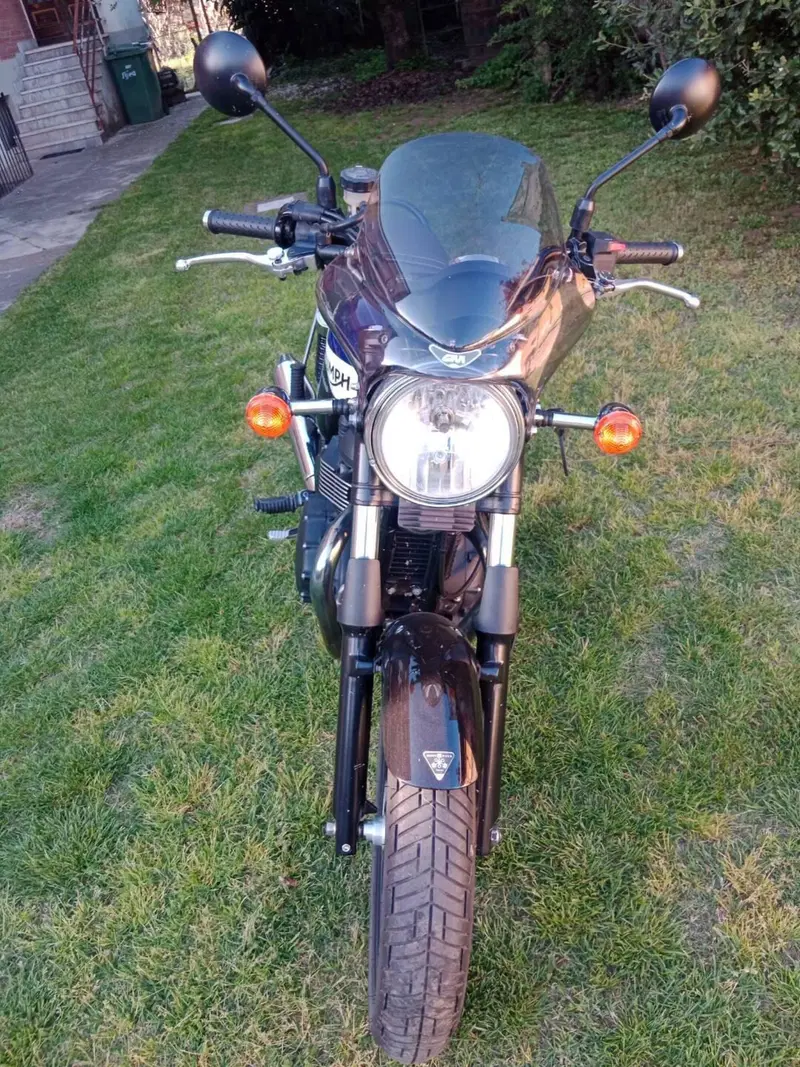 Triumph Bonneville T100 (2008 - 16) (6)