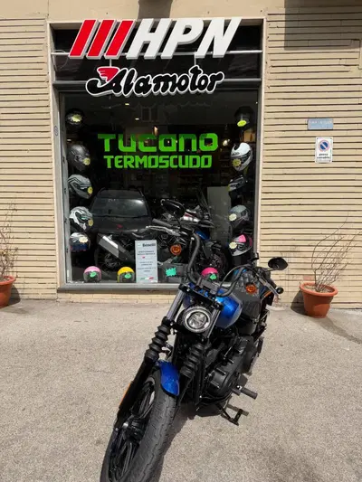 Harley-Davidson Street Bob 114 (2021 - 24) usata
